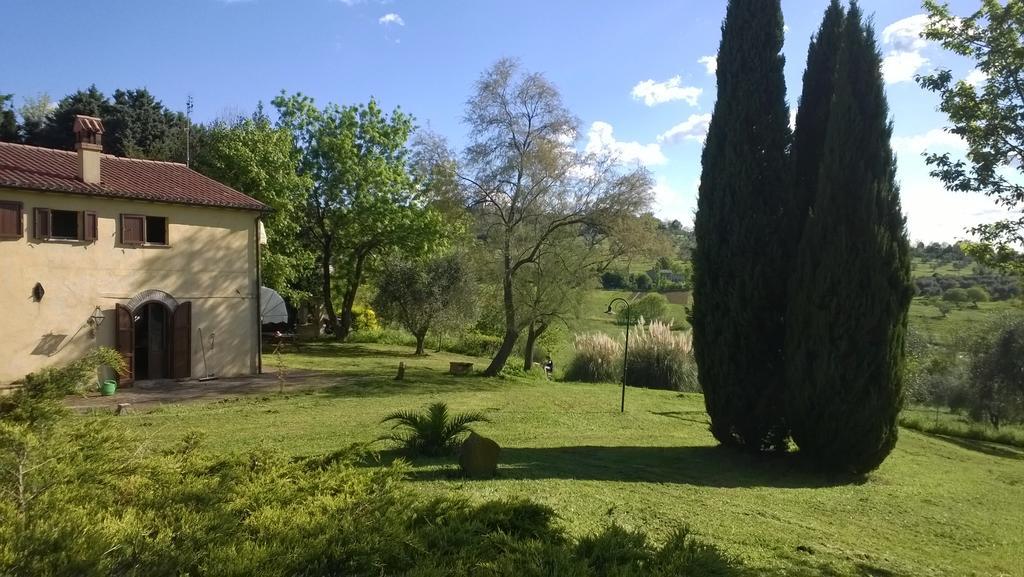 I Fagiani B&B Rimini Exterior foto