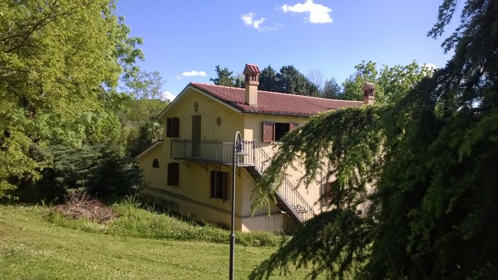 I Fagiani B&B Rimini Exterior foto